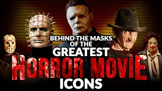 Fact Fiend - Behind the Masks of the Greatest Horror Movie Icons