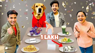 Roll And Win Challenge | Win ₹100000 Cash | Leo ne Kari cheating | Anant Rastogi