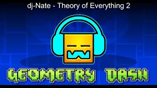 dj-Nate - Theory of Everything 2