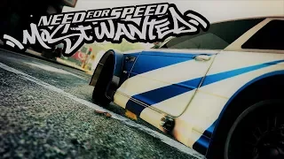 Need For Speed Most Wanted - Persecución Final - Cross [ SIN COMENTARIOS ]