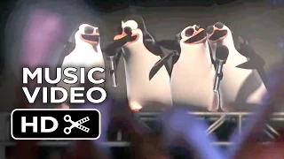 Penguins of Madagascar - Pitbull Music Video - "Celebrate" (2014) - HD