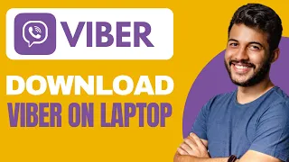 How to Download Viber on Laptop (2024)
