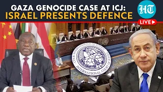 LIVE | Israel Counters South Africa's Genocide Allegations At ICJ | Day 2 Of Hearing