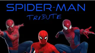 Spider-Man No Way Home tribute