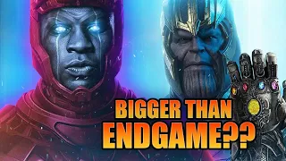 How Secret Wars Will Be BIGGER & Better Than Endgame | Road To MCU Secret Wars Part 2