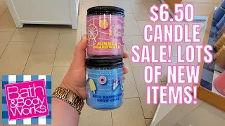 BATH & BODYWORKS | WOW AMAZING SUMMER SCENTS | SO MUCH NEW! | STORE WALK THRU |  #BATHANDBODYWORKS