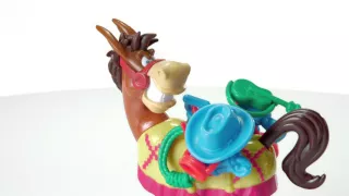 Smyths Toys - Buckaroo Board Game