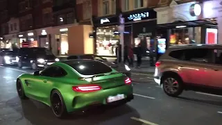 Mercedes Benz AMG GTR London :)