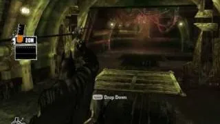 Batman Arkham Asylum: Killer Croc Boss Fight [1/2]