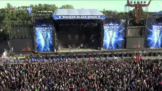 Opeth. Live at Wacken 2015 HDTV