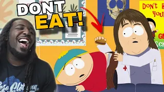 NEVER EAT CARTMANS HAMBURGERS !! |  South Spark ( Season 15, Episode 8 )