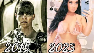 Mad Max: Fury Road (2015 Vs 2023) Cast Real Age | Then And Now @AgeReel