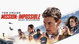 Mission Impossible Dead Reckoning Parte 1 E' Davvero Un Film Brutto? - Recensione E Analisi