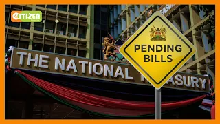 Pending bills pile up, remain a barrier to full implementation of budgets