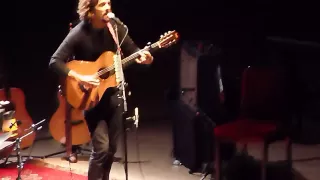 Jason Mraz - In Your Hands/Sleeping to Dream (with proposal) @ Carnegie Hall in NY 11/25/2011