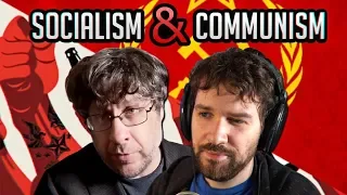 These are my issues with Socialists & Communists - Destiny Debates Douglas Lain