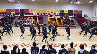 Alhambra Dance | 1st Place Coed Hiphop | Glen A. Wilson Golden Cup