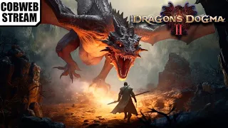 Dragon's Dogma 2 - Мир магии и драконов - №3