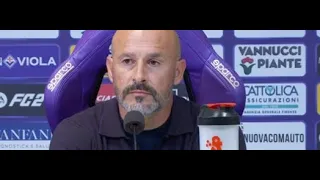 📡 | Mixed Zone Mister Italiano: Fiorentina vs Empoli