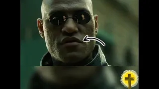 Matrix "What If I Told You" Restored by AI