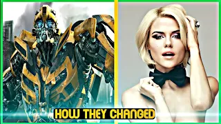 Transformer (2007) cast then and now || how they changed ||