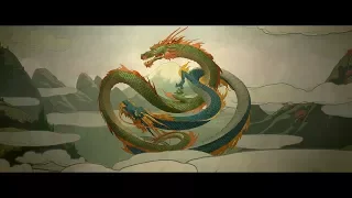 "A Tale of two Dragons" from Overwatch Animated Short | “Dragons”