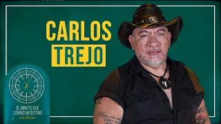 Carlos Trejo en 'El Minuto que Cambió mi Destino' | Programa Completo