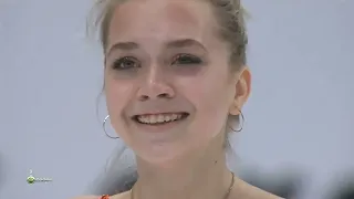 Elena Radionova / LSP / Nats 2016 [FHD]