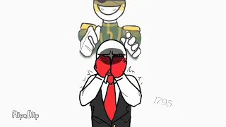 Nowhere /animation meme / COUNTRYHUMANS (Poland)