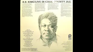 B.B. King Live - In Cook County Jail (Full Album)