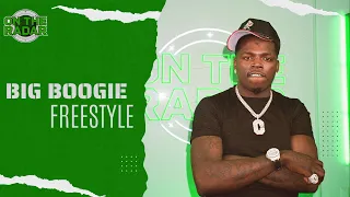 The Big Boogie "On The Radar" Freestyle