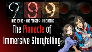 999: Nine Hours, Nine Persons, Nine Doors - The Pinnacle of Immersive Storytelling