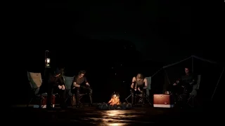 FFXV - Ending 2 Last Camp Scene / エンディング 2 - ラストキャンプ