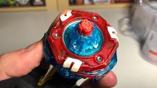 НАСТОЯЩЕЕ ПРОБУЖДЕНИЕ ЧО-ЗЕТ ВАЛЬКИРИИ / Бейблэйд Бёрст / Beyblade Burst