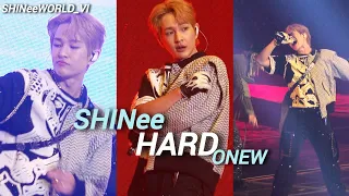 SHINeeWORLD VI : HARD #온유 focus 직캠 #ONEW #샤이니 #SHINee