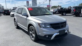 2020 Dodge Journey Crossroad GA Augusta, North Augusta, Aiken, Waynesboro, Thomson