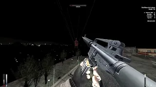 Cry of Fear | Carcass but with an AR-15