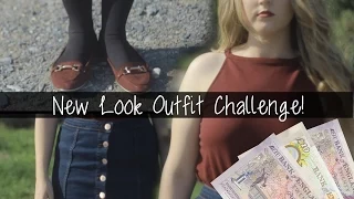 £50 Outfit Challenge - New Look | Rachel Wade