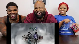 Quando Rondo & NBA Youngboy "3860" FULL MIXTAPE - POPS REACTION!!!!