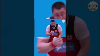 Lasha Talakhadze/Clean and Jerk 264Kg/WORLD CUP 2019