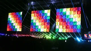 Roger Waters - Brain Damage / Eclipse - Quito Ecuador 9 Dic 2023