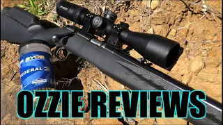 Ruger "American Compact" Rimfire 22 Magnum Rifle (with accuracy testing)