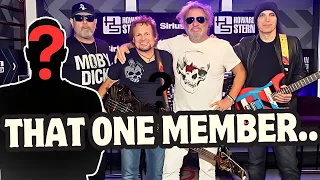 Michael Anthony Opens Up About Failed Eddie Van Halen Tribute