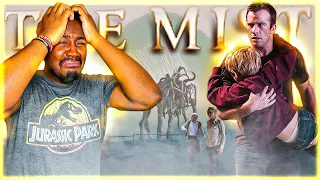This Horror Movie SCARED Me To TEARS! | THE MIST Movie Reaction *FIRST TIME WATCHING*