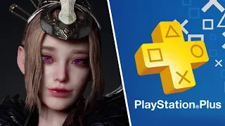 PlayStation Plus | Август 2021