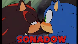 Shy Hog | Werehog Sonadow (Sonadow) Animation + Comic Dubs 💙❤️