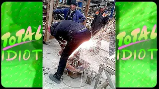 FUNNY BAD DAY AT WORK VIDEOS NEW 2021 ULTIMATE JOB FAILS AND TOTAL IDIOT DOING STUPID THINGS 5#