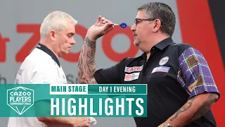 ICONS COLLIDE! | Main Stage Day One Evening Highlights | 2023 Players Championship Finals