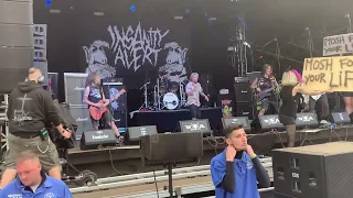 Insanity Alert - Live - Run To The Pit - Wacken Open Air 2022