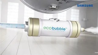 pralka Samsung Eco Bubble